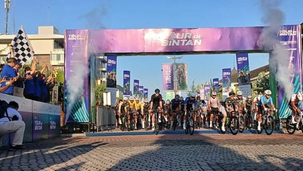 Tour de Bintan 2026 Resmi Digelar, Dongkrak Okupansi Hotel dan Ekonomi Kepri