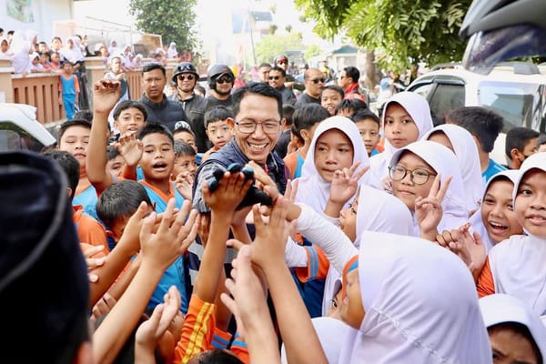 52.835 Murid SD dan Pelajar SMP Tahun Ajaran 2026 akan Menerima Seragam Gratis dari Pemko Batam