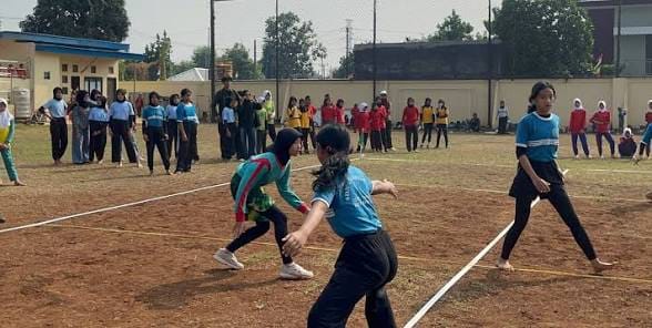 Jelang Hari Olahraga Nasional Pemkot Depok Gelar Festival Olahraga Tradisional  Pelajar SD