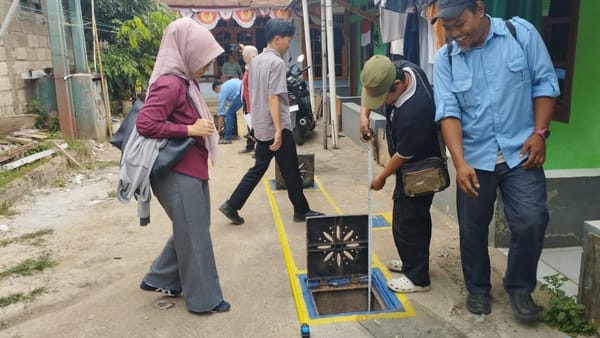 Antisipasi Musim Hujan, Pemkab Bogor Gencarkan Perbaikan Drainase di Titik Rawan Genangan