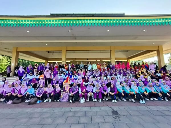 Pemkot Depok Rutin Gelar Ruang Publik Lansia, Dorong Lansia Sehat, Aktif, dan Produktif