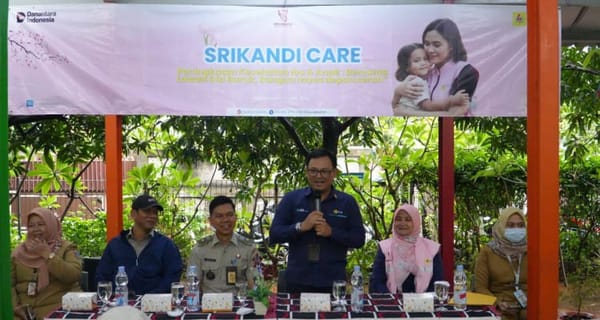 Srikandi Care Meningkatkan Kesehatan Ibu dan Anak