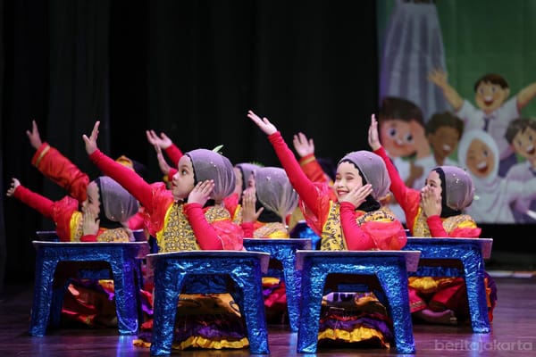 Apresiasi Dan Kompetisi Seni 2026 Tingkat Jakarta Timur Sebagai Potensi Kreativitas Pelajar