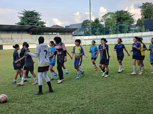 Depok Kejar Target 30 Emas Pada Proprov 2026