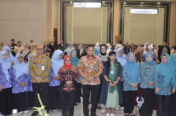 Bunda PAUD Memiliki Peran Penting Mendorong Perluasan Pendidikan.