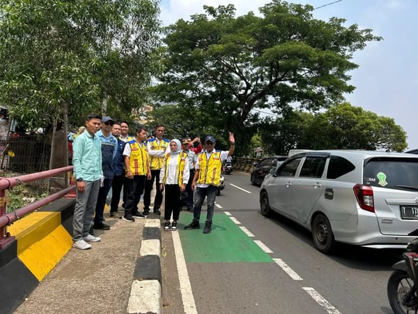 Delapan Ruas Jalan di Depok Dalam Proses Hibah Aset Jalan Nasional Jadi Jalan Kota