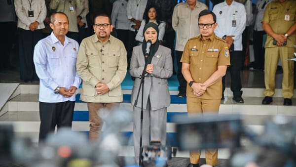 Atasi Disinformasi, Pemerintah Orkestrasi 8.000 Kehumasan Pusat dan Daerah