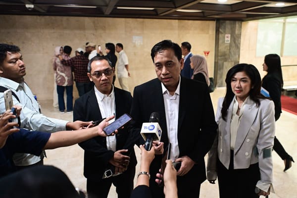 Video Kasus Pejompongan Masih Ada, Komdigi Tegaskan Tak Lakukan Takedown