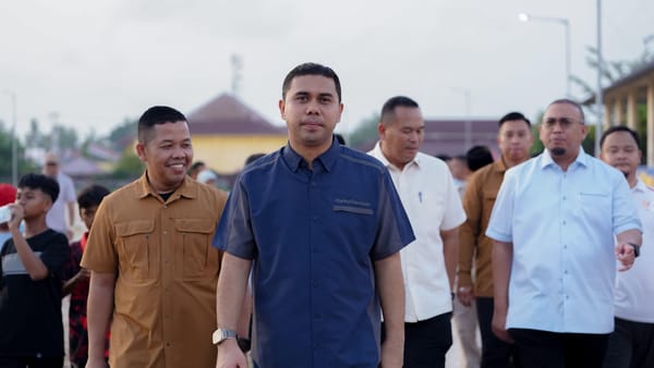 Sekum KONI Sumbar Dukung Penuh Kesiapan Kota Solok Sebagai Tuan Rumah Acara Pembukaan Porprov XVI