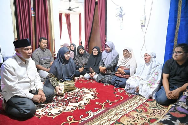 Kadis Kebudayaan Syaiful Bahri Wafat, Gubernur Mahyeldi: Sumbar Kehilangan Sosok Berdedikasi