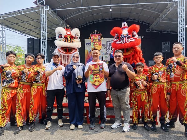 RRI Fest Padang Ditutup Meriah, Penyiar Senior Kembali Bersuara di Udara