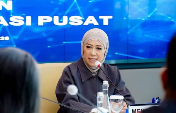 Kemkomdigi Perkuat Jaringan di Selat Sunda,  Dukung Pencarian 5 Jurnalis Hilang Kontak