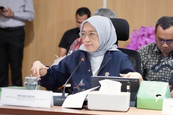Digitalisasi Perlinsos Diperluas, Dibangun Atas Dasar Keadilan