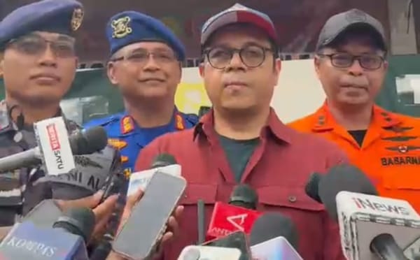 Lacak Sinyal BTS dan Frekuensi, Kemkomdigi Bantu SAR Cari 8 Warga Hilang di Selat Sunda
