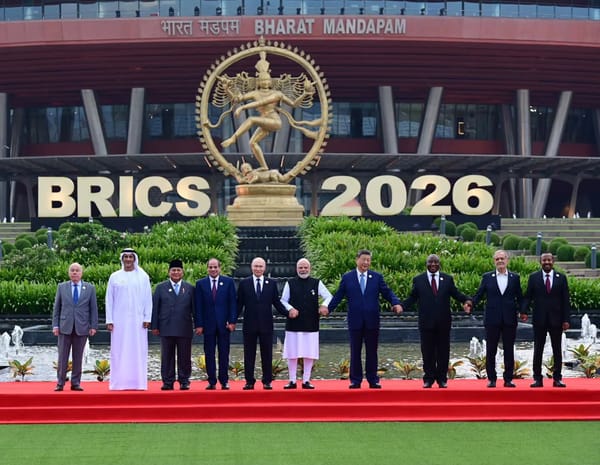 KTT BRICS 2026 New Delhi: Indonesia Hadir Membawa Visi Besar untuk Memperkuat Tata Kelola Global yang Inklusif