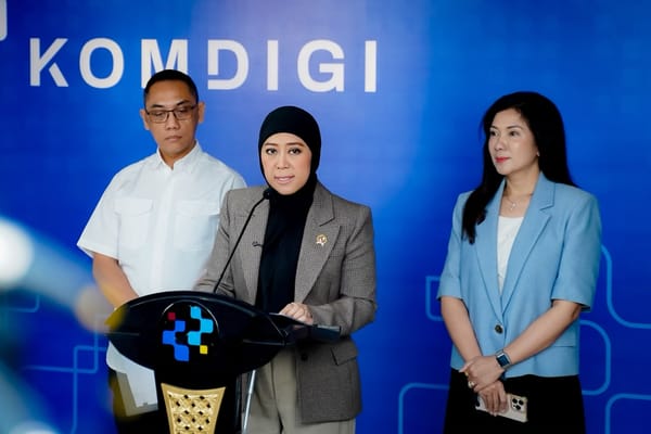 Langgar PP TUNAS, Platform Global Terancam Denda 6 Persen Pendapatan Global