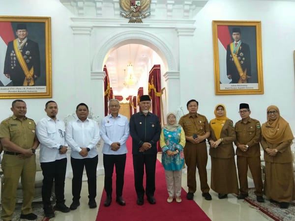 Perkuat Perlindungan Anak, Pemprov Sumbar Kembangkan Mekanisme Rujukan Terpadu