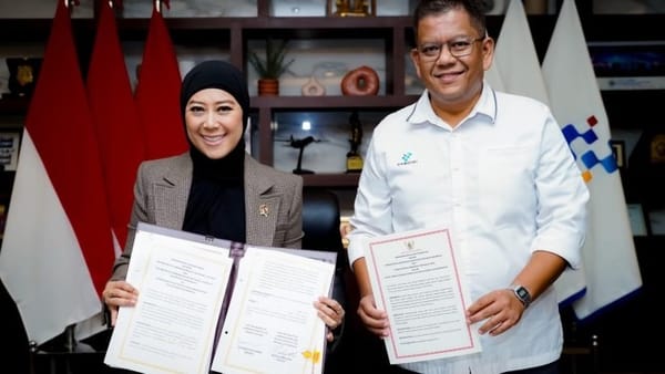 Indonesia-India Sepakati Kerjasama Telekomunikasi, Kembangkan Teknologi 4G hingga 6G