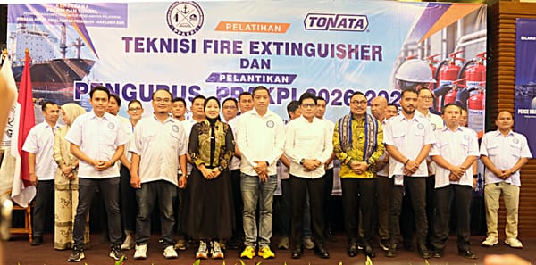 Gubernur Buka Peluang Maluku Jadi Pusat Ekosistem Keselamatan Pelayaran Timur Indonesia