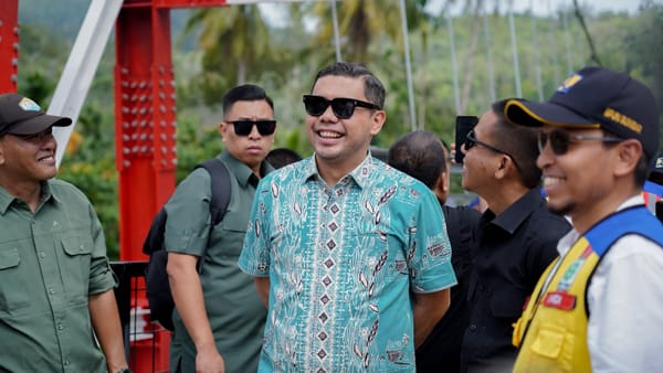 Sekum KONI Sumbar Anandya Dipo Pratama Apresiasi Tiga Atlet Sumbar di Asian Games 2026