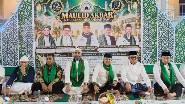 Gubernur Maluku Ajak Generasi Muda Jadi Duta Perdamaian dan Rawat Persaudaraan