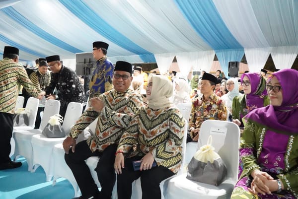 Wagub Maluku Hadiri Penutupan MTQ Nasional XXXI, Berikan Apresiasi dan Semangat untuk Kafilah Maluku