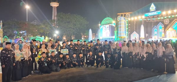 MTQ Nasional XXXI di Semarang Berakhir, Sekda Sumbar Minta Pembinaan Kafilah Diperkuat