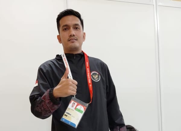 Sepak Takraw Beregu Asian Games: Syamsul Akmal Kunci Kemenangan Indonesia atas Korea