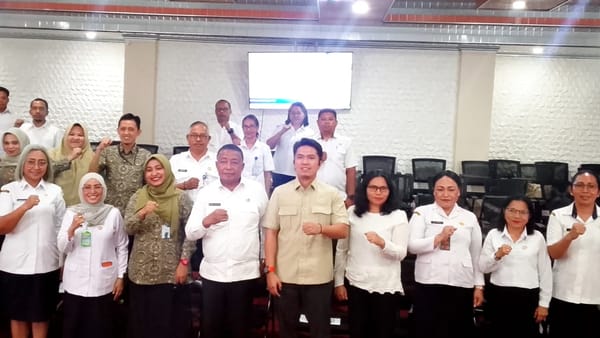 Pengguna JKN di  Ambon Hampir 100 Persen, Tapi 78 Ribu Warga Masih Terkendala Akses Kesehatan