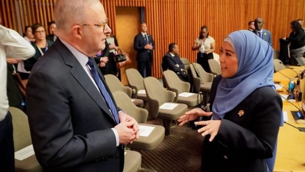 Di Forum PBB, Meutya Hafid Suarakan Perlindungan 70 Juta Anak Indonesia di Era AI