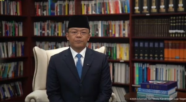 Menlu Sugiono Bahas Iklim dan Teken Bebas Visa di Sidang PBB