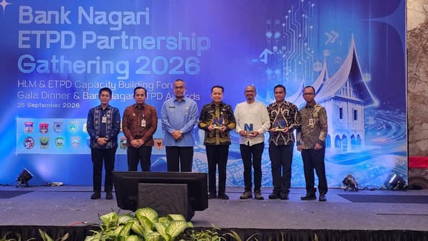 Penguatan ETPD Dorong Tata Kelola Keuangan Daerah Lebih Efektif dan Akuntabel