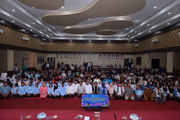 Payakumbuh Targetkan Raih 40 Medali Emas Porprov Sumbar, Kirim Kontingen Berkekuatan 500 Orang