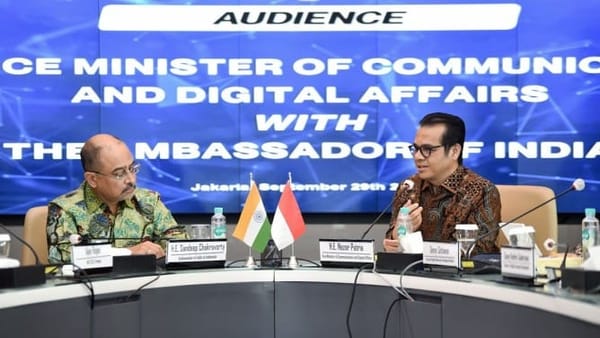 Siapkan Fondasi Layanan Digital Terintegrasi, Indonesia Belajar DPI dari India