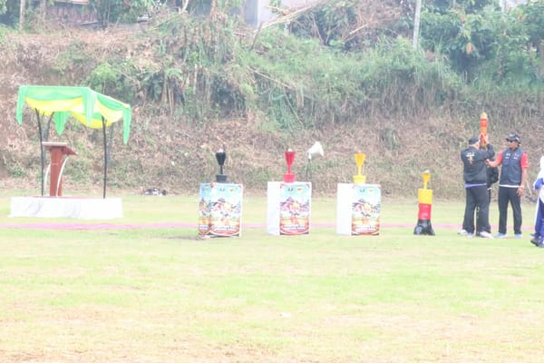 Api Porprov Sumbar Kembali Menyala, Kobarkan Semangat Persatuan