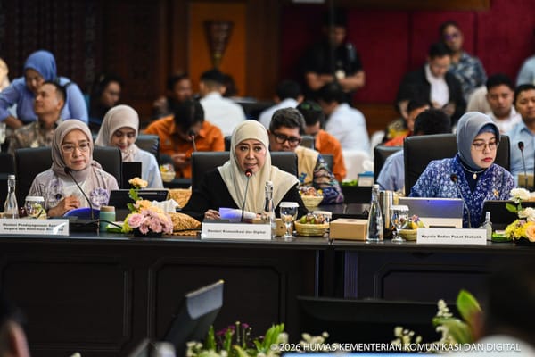 19,8 Juta Transaksi Perlinsos Digital Diproses, Komdigi Perkuat SPLP Jelang Rollout 2027