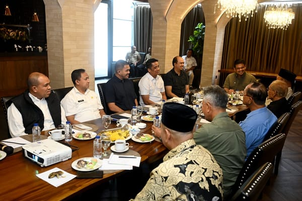 Pemprov Sumut Menyiapkan Jalur Alternatif Medan–Berastagi untuk Wisatawan, Ditargetkan Rampung 2029