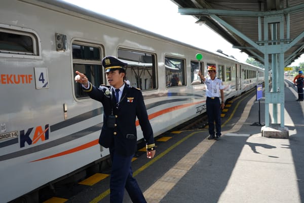 KAI Buka Rekrutmen Eksternal 2026, Kesempatan Generasi Muda Berkarier di Perkeretaapian