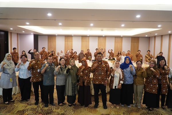BKKBN Sumut Perkuat Mutu Pelayanan KB dan Tata Kelola Alokon
