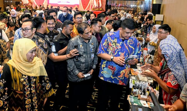 Gubernur Bobby Dorong UMKM Sumut Perluas Pasar Lewat Misi Dagang Jatim