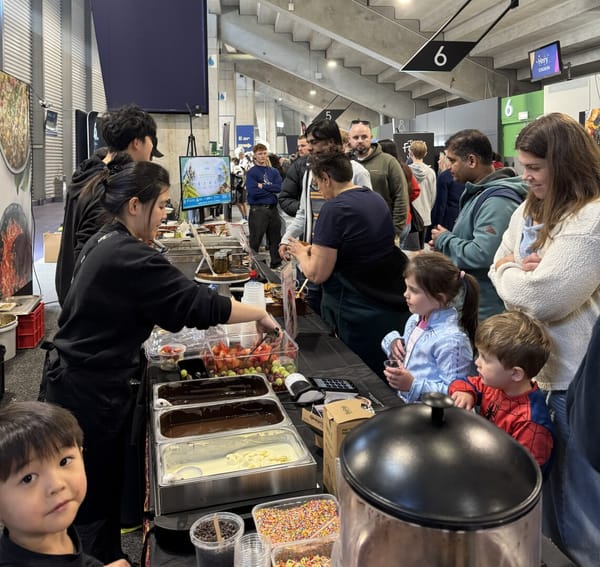 Memikat Lidah Selandia Baru : Kisah Sukses "Nusantara Taste" di Wellington Food Show 2026