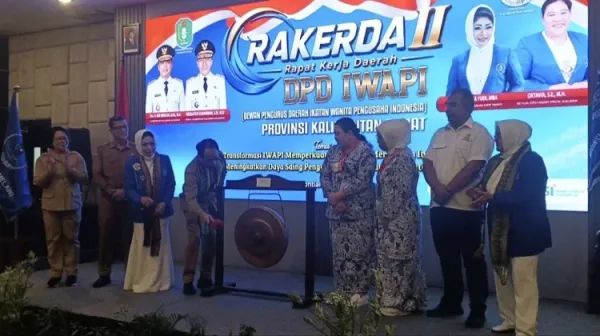 Perempuan Kuasai 70 Persen UMKM Kalbar, IWAPI Bidik Pasar Internasional