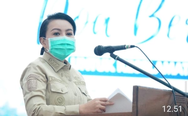 Kasus ISPA Naik Sejak Juli 2026 di Landak