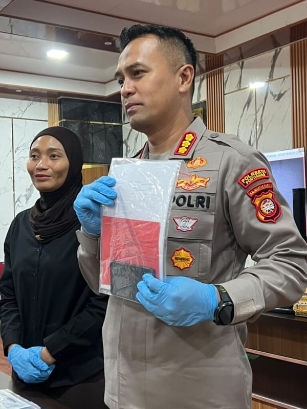 Tergiur Untung Cepat Warga Pontianak Kehilangan Puluhan Juta Rupiah