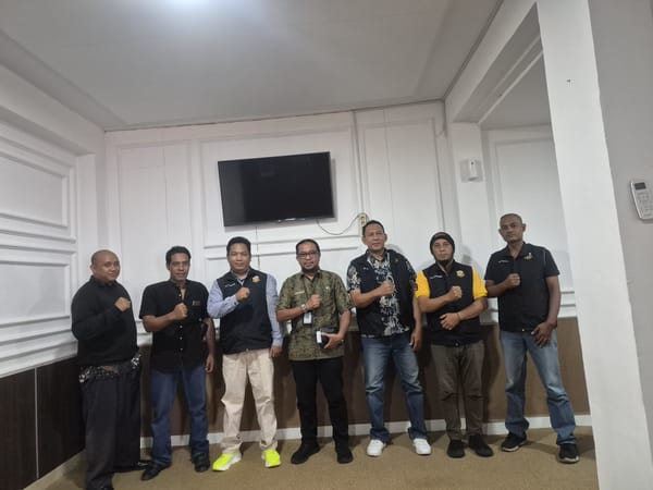 Asosiasi Damkar Kalbar Gandeng Dinsos Tangani Bencana