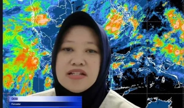 Kalbar Masih Darurat Asap, BMKG Peringatkan Cuaca Ekstrem dan Karhutla