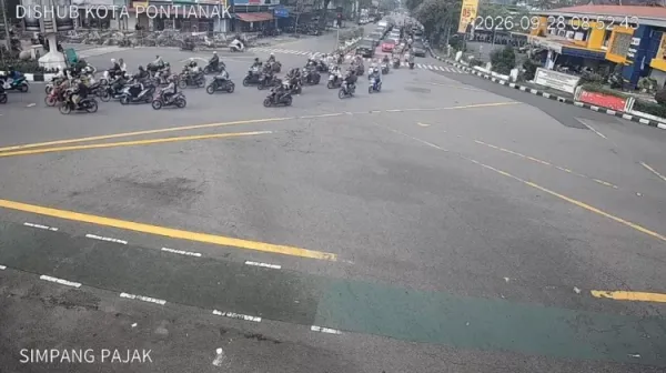 Saat Bel Sekolah Kembali Berbunyi, Anak-Anak Kalbar Sambut Akhir Belajar dari Rumah