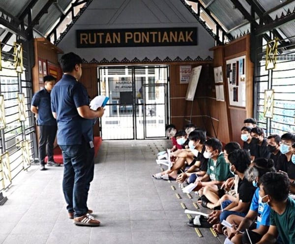 31 WNA Berstatus Tahanan, Imigrasi Pontianak Kawal Ketat Pemindahan