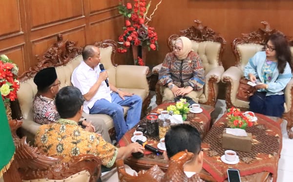 Pemkab Banyumas Siapkan Etalase Pertanian, Dorong Pemasaran Produk Pangan Lokal