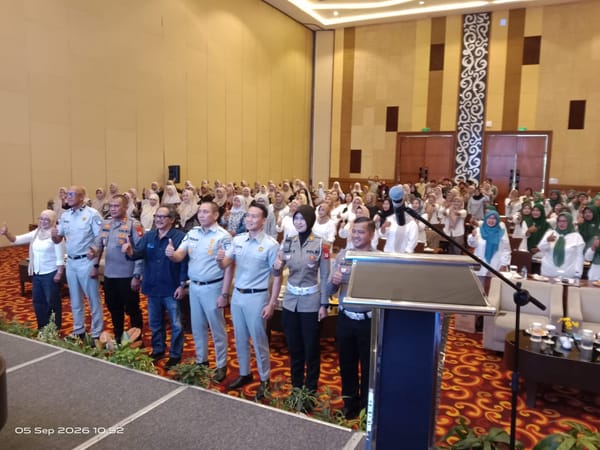 Dari Rumah, Ibu-Ibu Bisa Selamatkan Nyawa di Jalan
